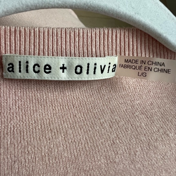 Alice+Olivia ‘Stace-face’ sweatshirt - Picture 8 of 10